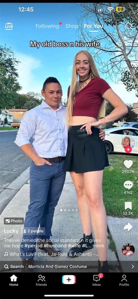 short guy tall girl couples|saw this post of a short guy dating a tall woman : r/shortguys